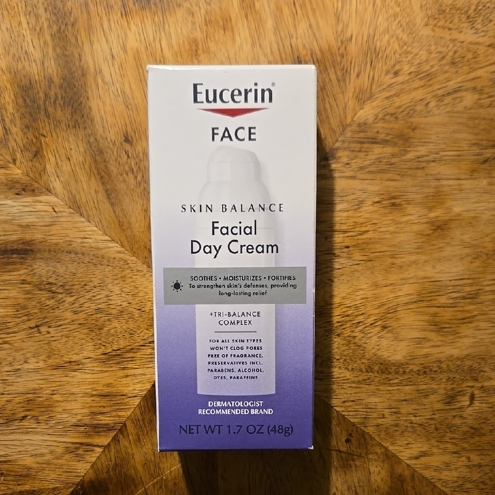 Eucerin Day Facial Cream